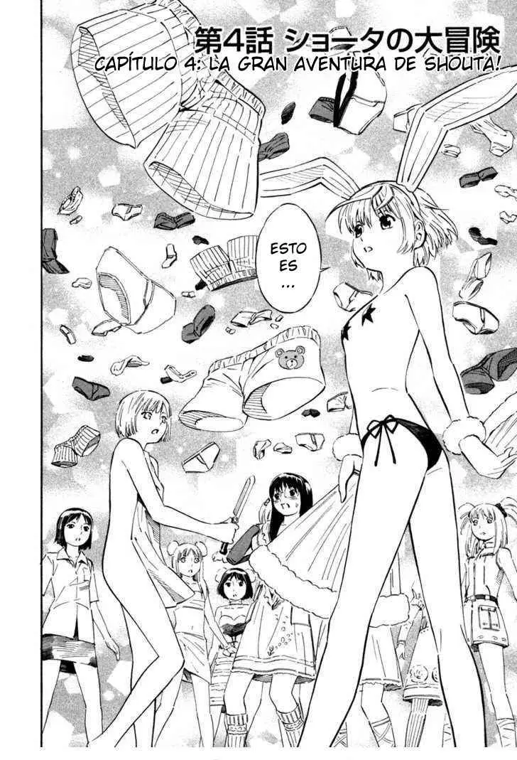 Blue Drop- Tenshi no Bokura (2007) - Capítulo 4 - Página 5 - LectorTMOo
