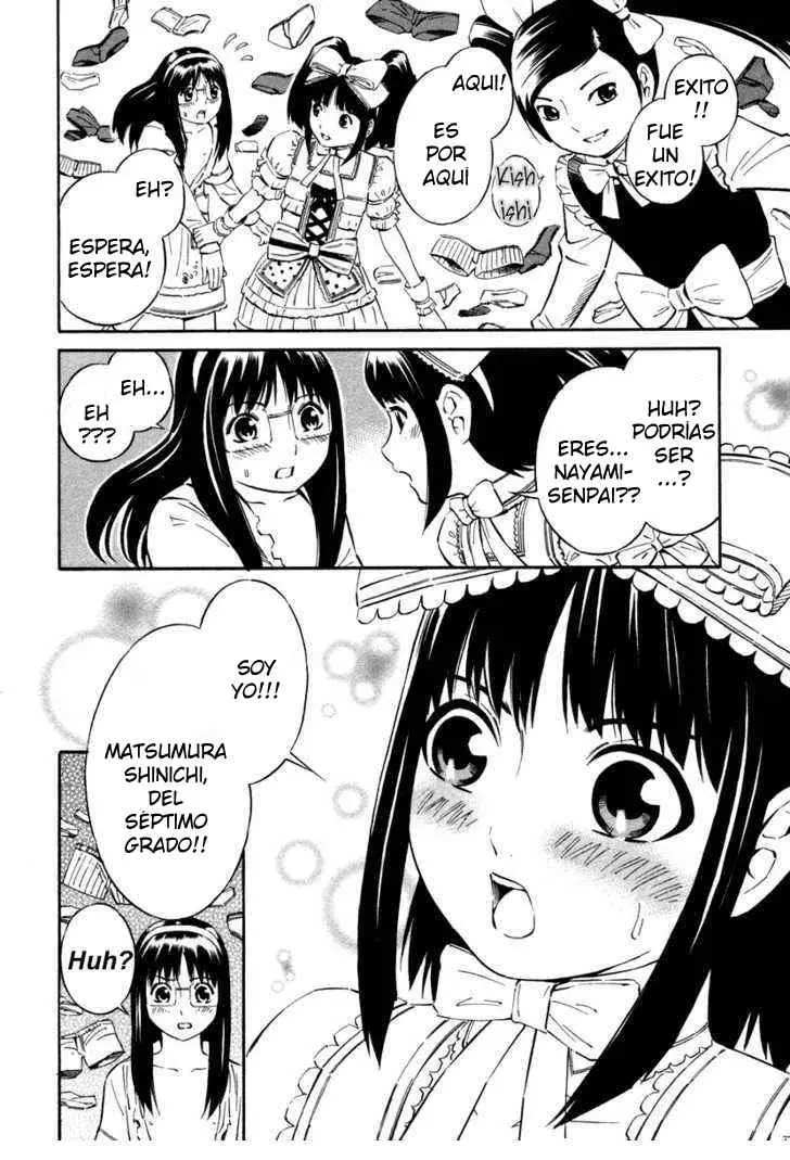 Blue Drop- Tenshi no Bokura (2007) - Capítulo 4 - Página 7 - LectorTMOo