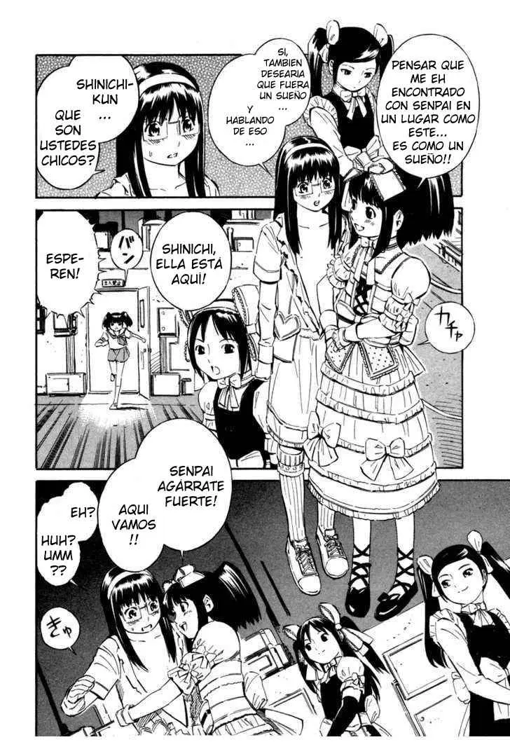 Blue Drop- Tenshi no Bokura (2007) - Capítulo 4 - Página 9 - LectorTMOo