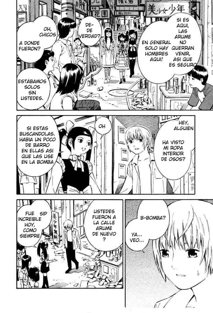 Blue Drop- Tenshi no Bokura (2007) - Capítulo 4 - Página 13 - LectorTMOo