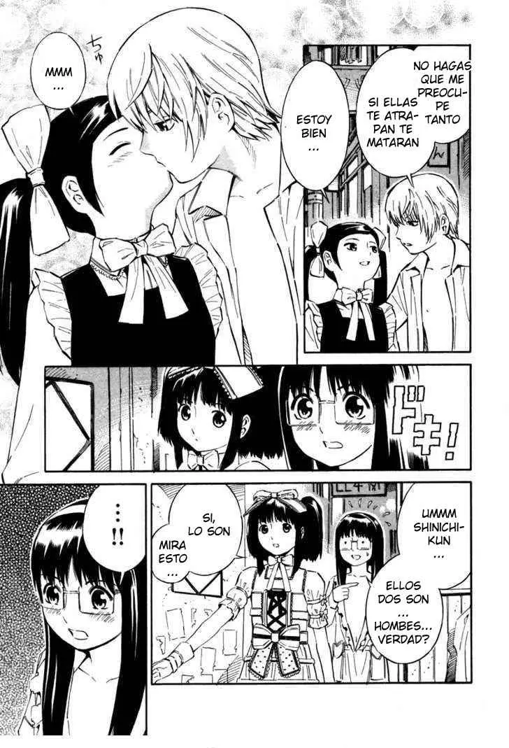 Blue Drop- Tenshi no Bokura (2007) - Capítulo 4 - Página 14 - LectorTMOo
