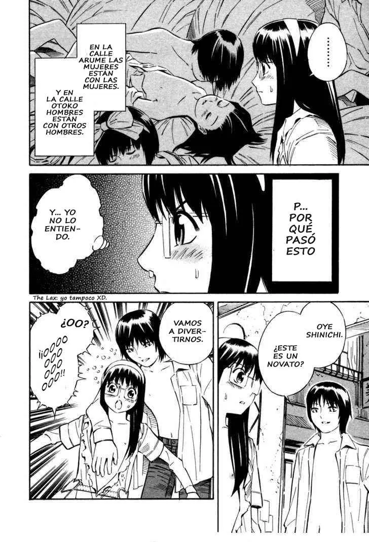 Blue Drop- Tenshi no Bokura (2007) - Capítulo 4 - Página 17 - LectorTMOo