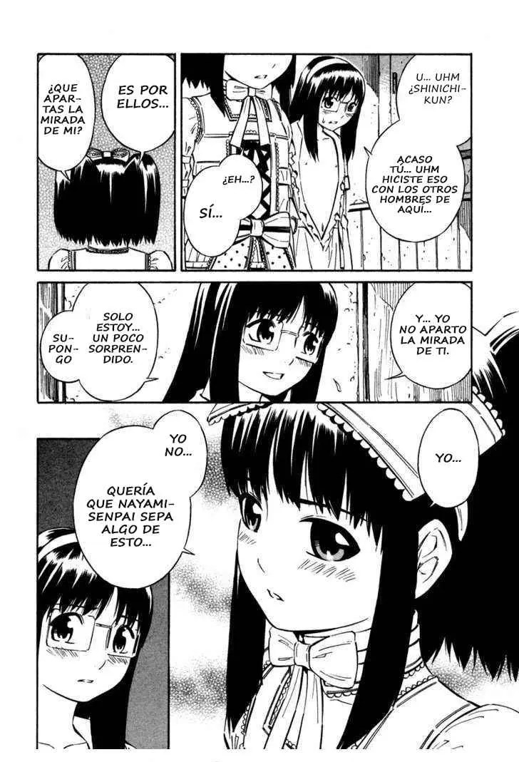 Blue Drop- Tenshi no Bokura (2007) - Capítulo 4 - Página 19 - LectorTMOo