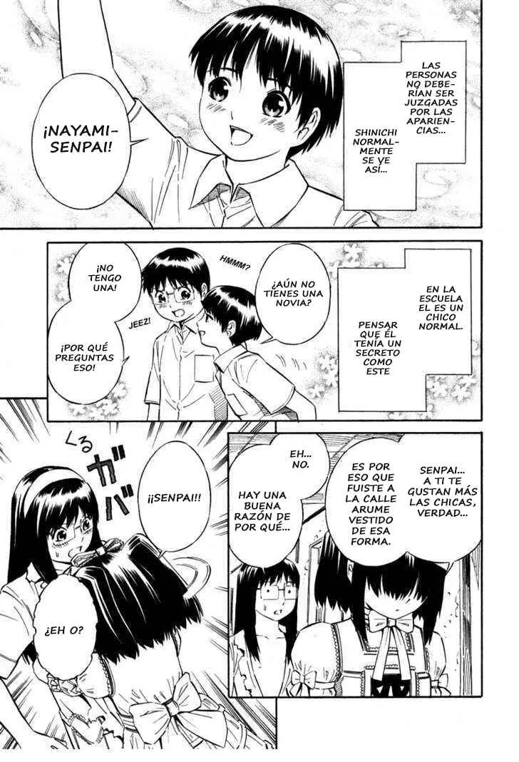 Blue Drop- Tenshi no Bokura (2007) - Capítulo 4 - Página 20 - LectorTMOo