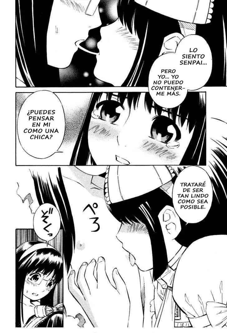 Blue Drop- Tenshi no Bokura (2007) - Capítulo 4 - Página 23 - LectorTMOo