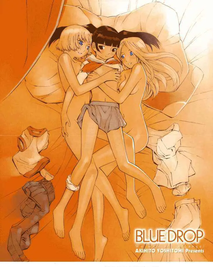 Blue Drop- Tenshi no Bokura (2007) - Capítulo 5 - Página 4 - LectorTMOo