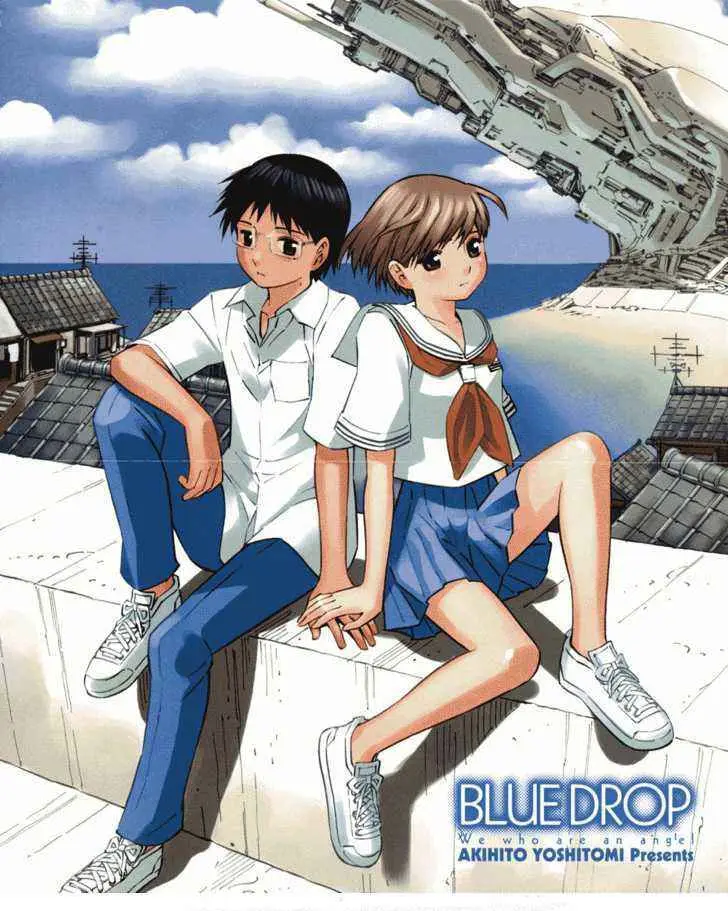Blue Drop- Tenshi no Bokura (2007) - Capítulo 5 - Página 5 - LectorTMOo