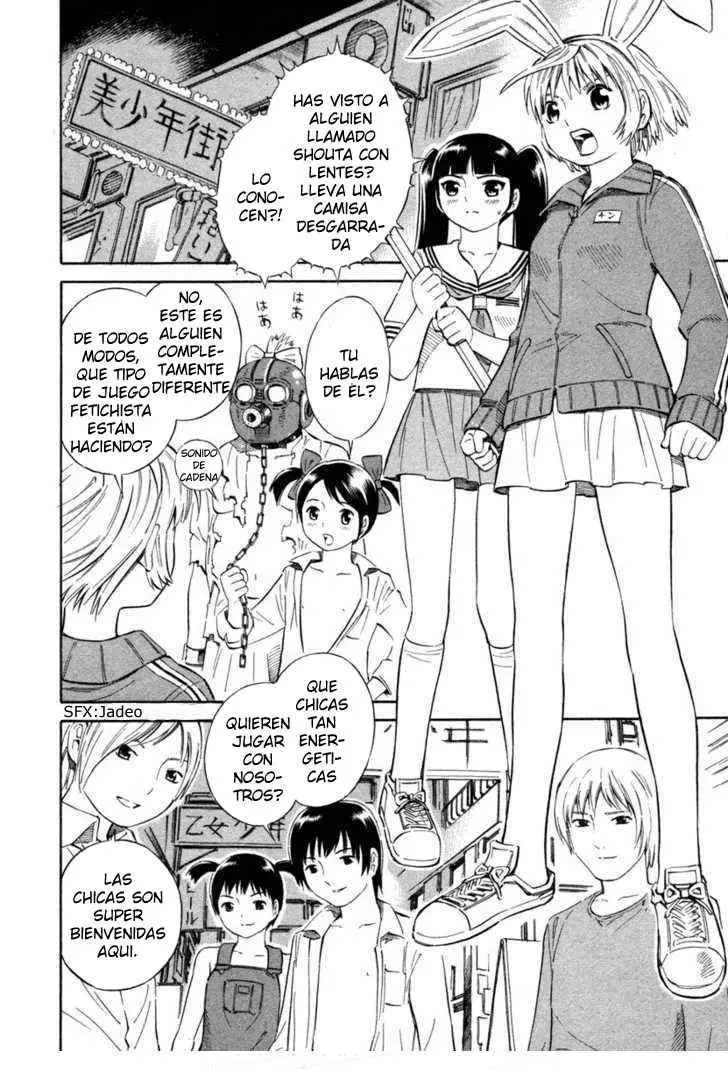 Blue Drop- Tenshi no Bokura (2007) - Capítulo 5 - Página 10 - LectorTMOo
