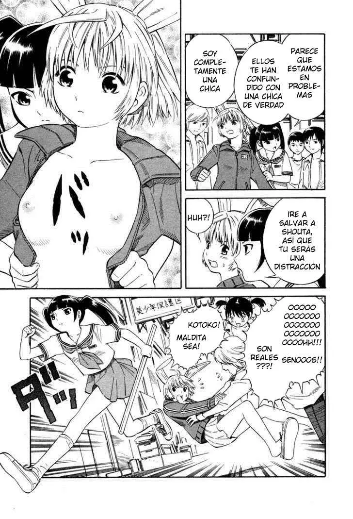 Blue Drop- Tenshi no Bokura (2007) - Capítulo 5 - Página 11 - LectorTMOo