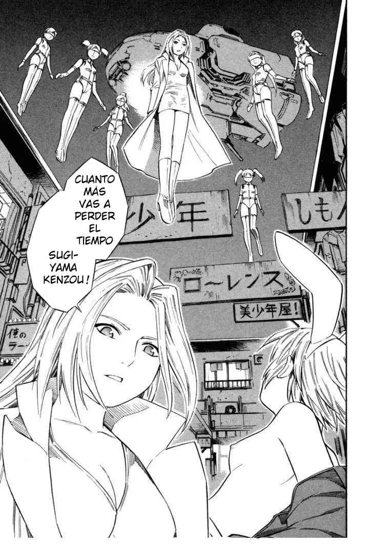 Blue Drop- Tenshi no Bokura (2007) - Capítulo 5 - Página 13 - LectorTMOo