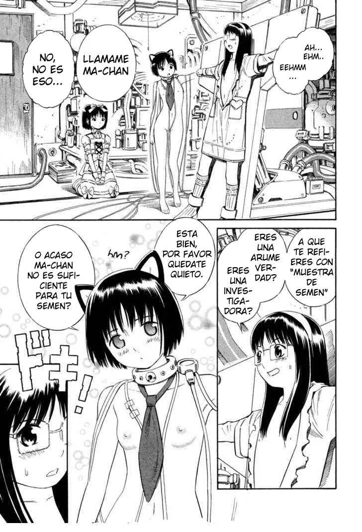 Blue Drop- Tenshi no Bokura (2007) - Capítulo 5 - Página 15 - LectorTMOo