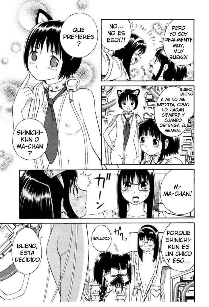 Blue Drop- Tenshi no Bokura (2007) - Capítulo 5 - Página 17 - LectorTMOo