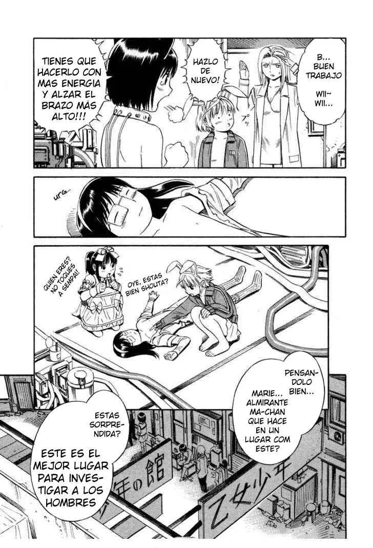 Blue Drop- Tenshi no Bokura (2007) - Capítulo 5 - Página 31 - LectorTMOo