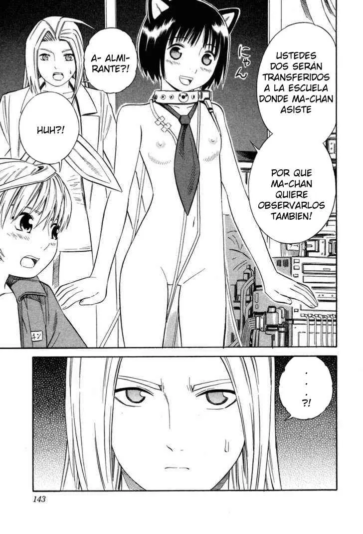 Blue Drop- Tenshi no Bokura (2007) - Capítulo 5 - Página 33 - LectorTMOo