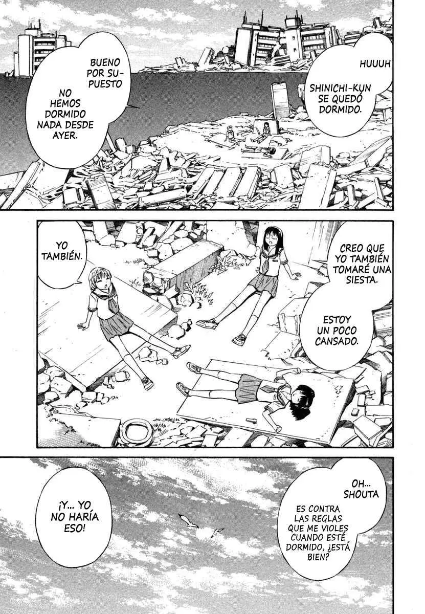 Blue Drop- Tenshi no Bokura (2007) - Capítulo 6 - Página 16 - LectorTMOo