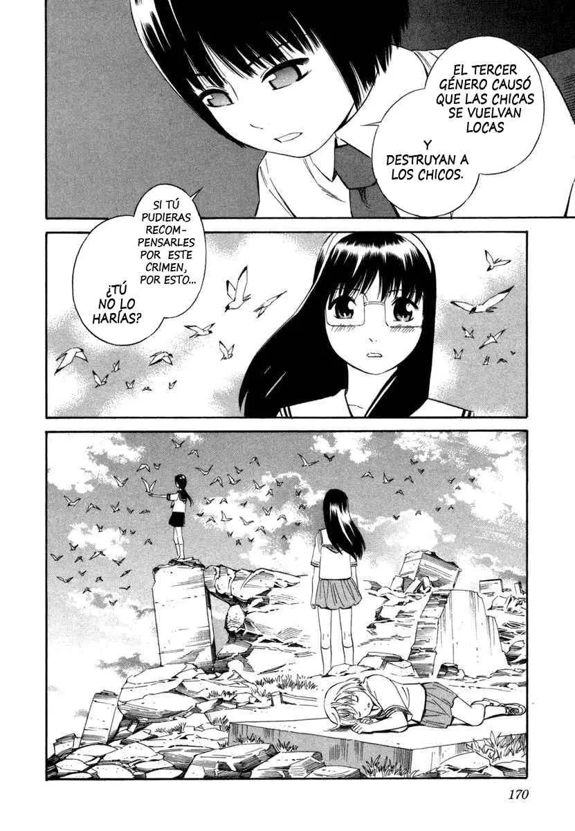 Blue Drop- Tenshi no Bokura (2007) - Capítulo 6 - Página 25 - LectorTMOo