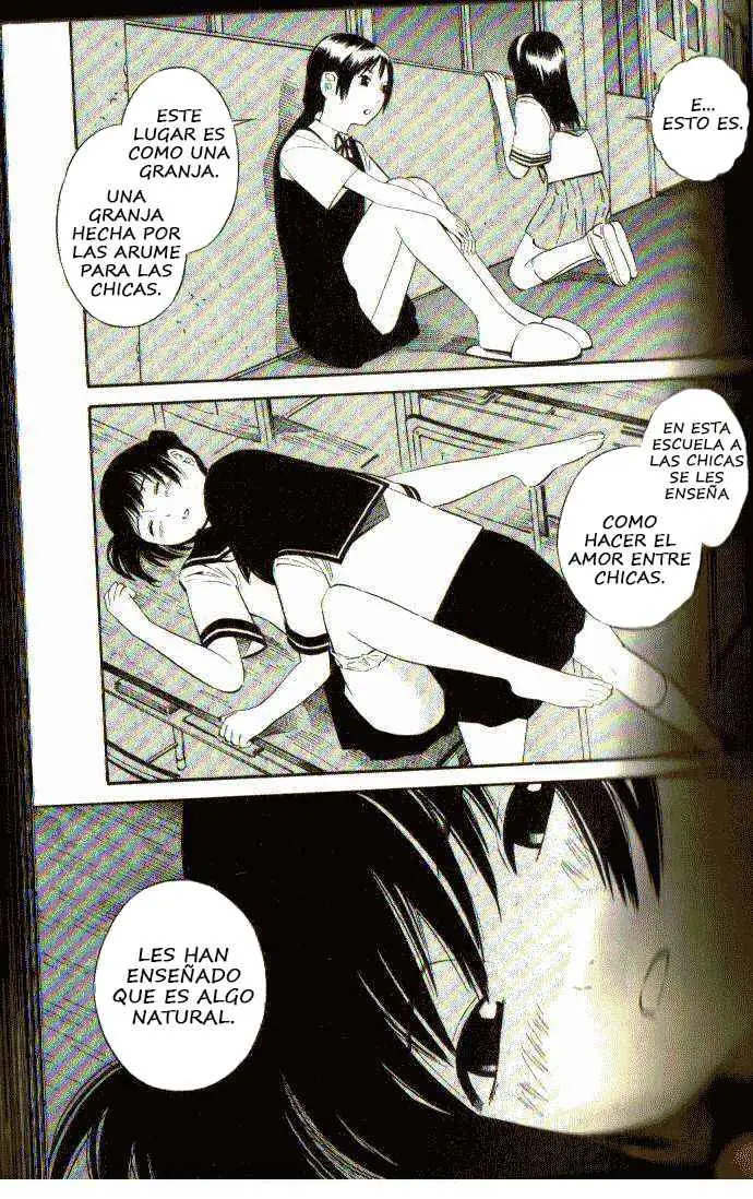 Blue Drop- Tenshi no Bokura (2007) - Capítulo 7 - Página 13 - LectorTMOo