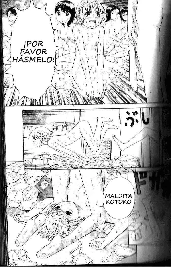 Blue Drop- Tenshi no Bokura (2007) - Capítulo 7 - Página 17 - LectorTMOo