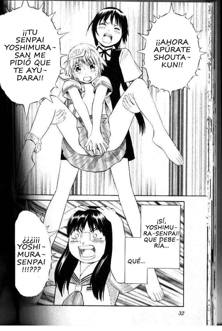 Blue Drop- Tenshi no Bokura (2007) - Capítulo 7 - Página 32 - LectorTMOo