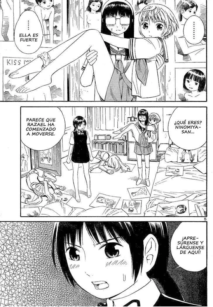 Blue Drop- Tenshi no Bokura (2007) - Capítulo 8 - Página 8 - LectorTMOo