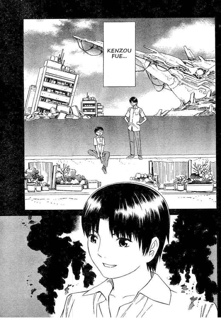 Blue Drop- Tenshi no Bokura (2007) - Capítulo 8 - Página 22 - LectorTMOo