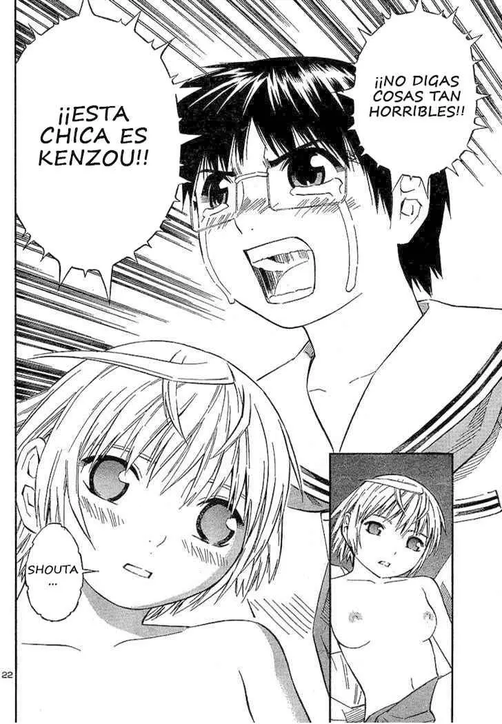 Blue Drop- Tenshi no Bokura (2007) - Capítulo 8 - Página 25 - LectorTMOo