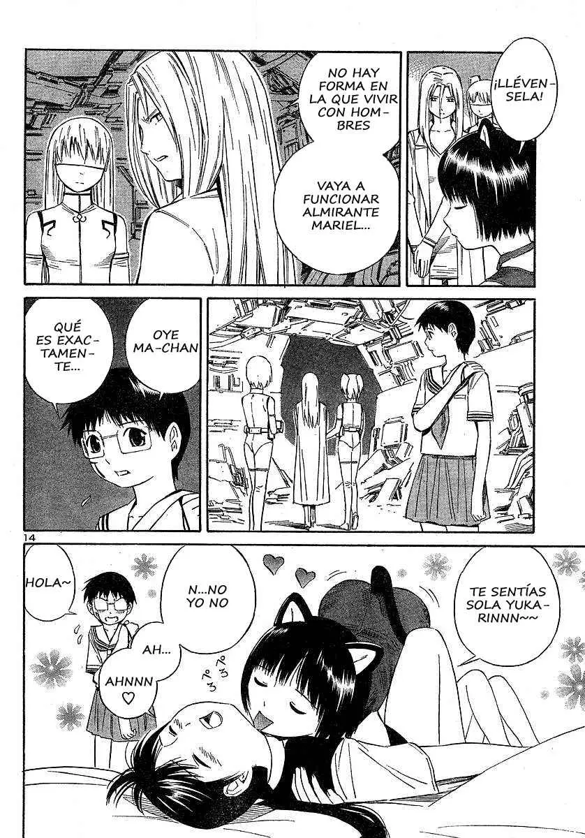Blue Drop- Tenshi no Bokura (2007) - Capítulo 9 - Página 16 - LectorTMOo