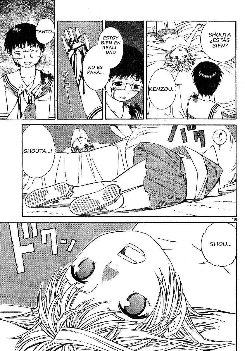 Blue Drop- Tenshi no Bokura (2007) - Capítulo 9 - Página 17 - LectorTMOo