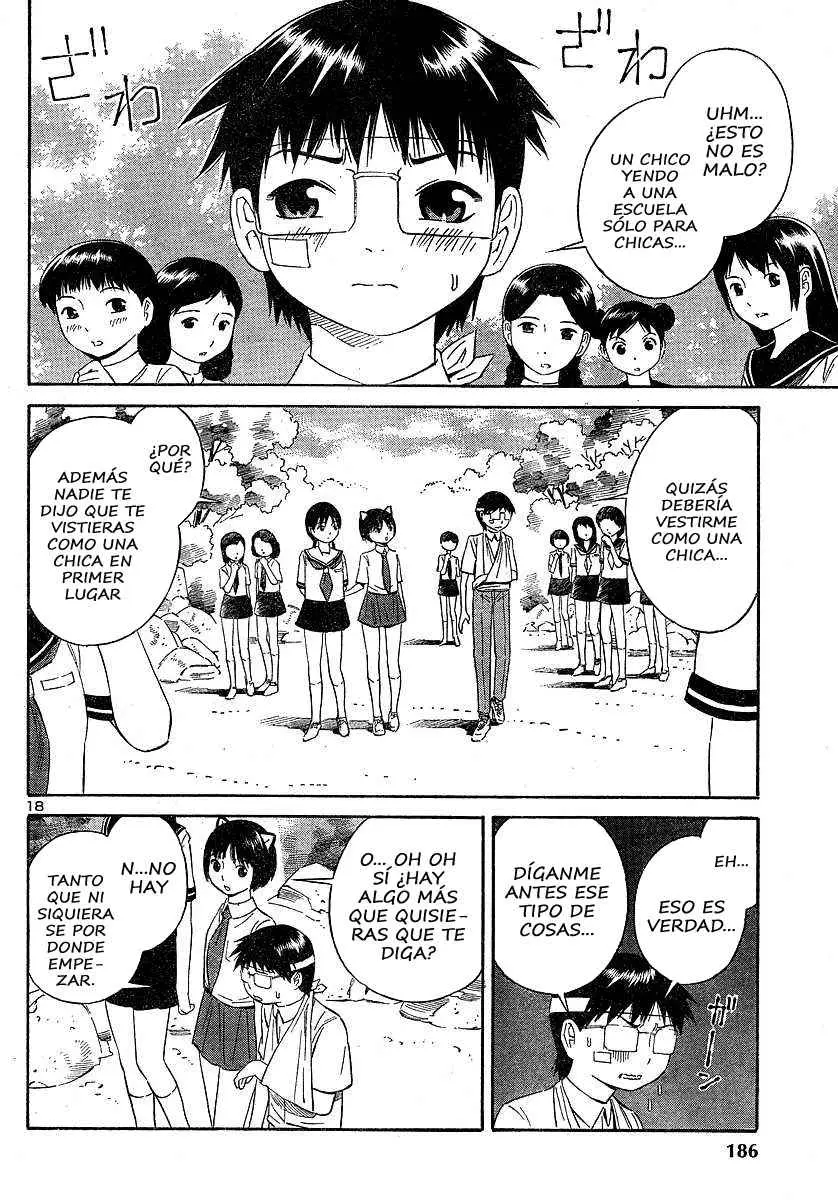 Blue Drop- Tenshi no Bokura (2007) - Capítulo 9 - Página 20 - LectorTMOo