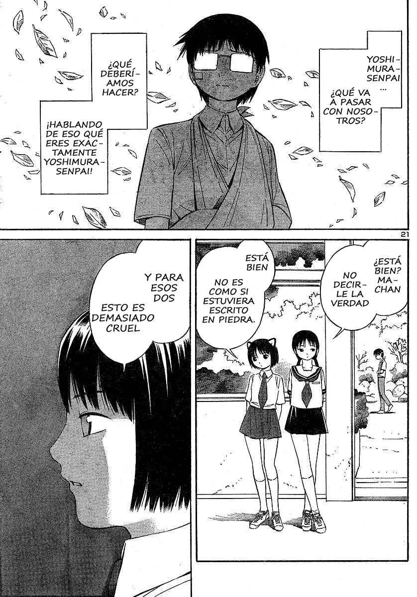 Blue Drop- Tenshi no Bokura (2007) - Capítulo 9 - Página 23 - LectorTMOo