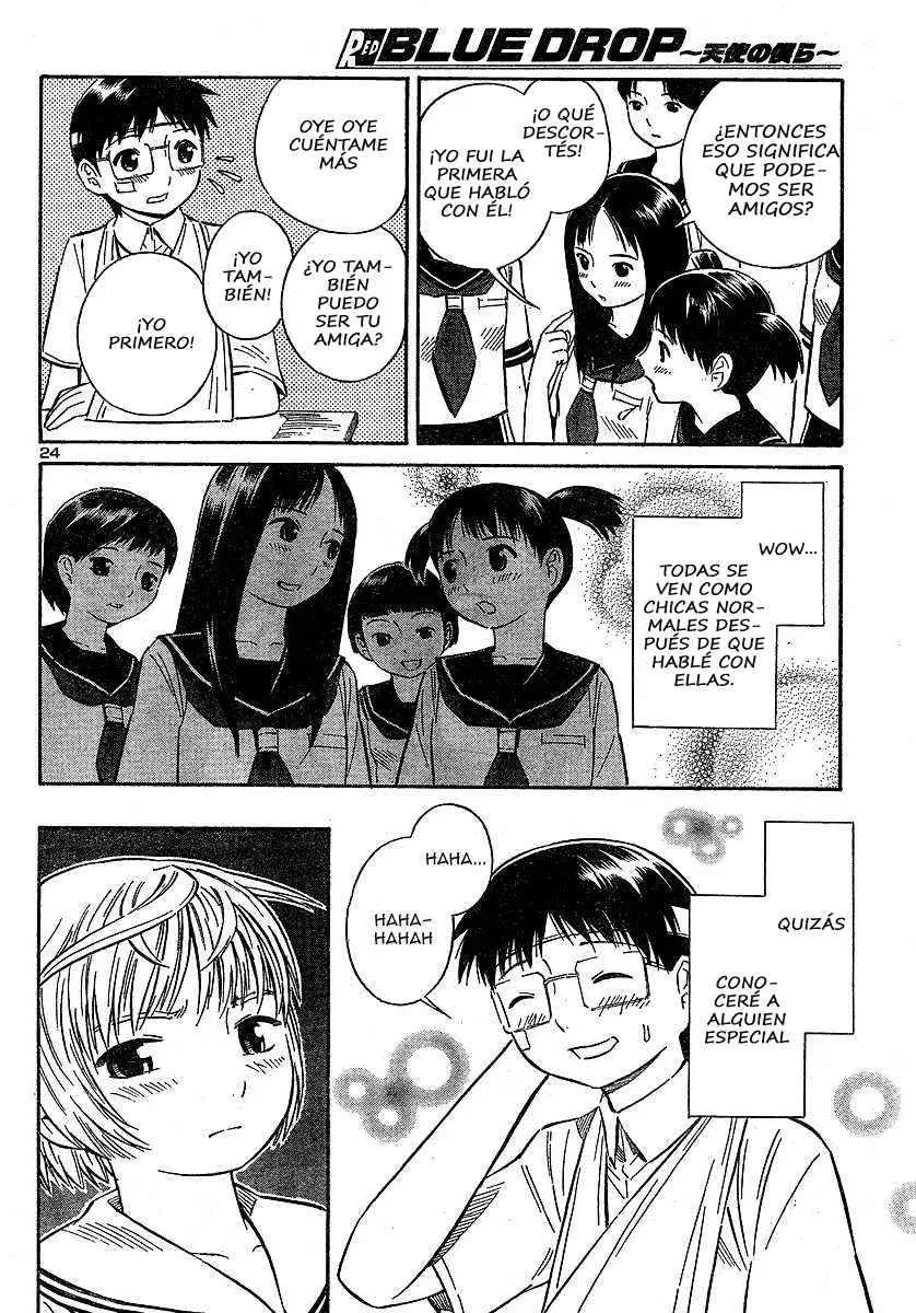 Blue Drop- Tenshi no Bokura (2007) - Capítulo 9 - Página 26 - LectorTMOo