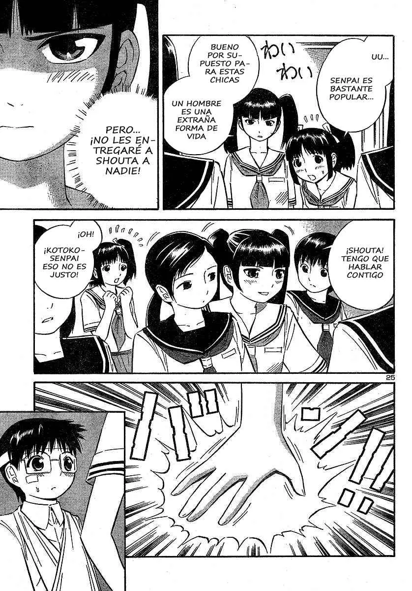 Blue Drop- Tenshi no Bokura (2007) - Capítulo 9 - Página 27 - LectorTMOo