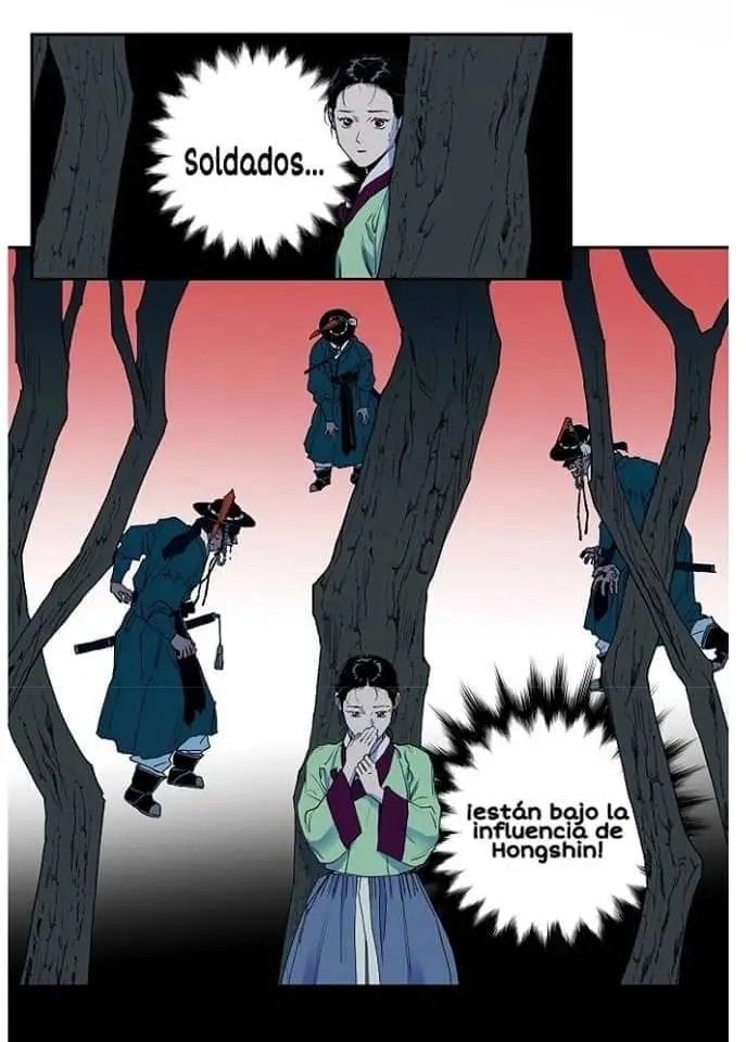 Blue Flame (2019) - Capítulo 1 - Página 25 - LectorTMOo