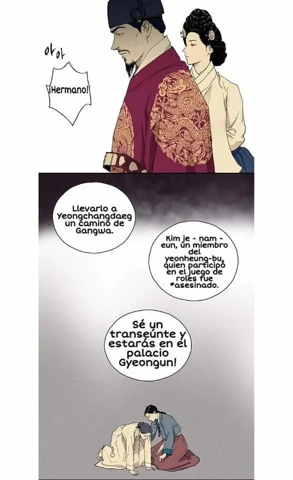 Blue Flame (2019) - Capítulo 1 - Página 34 - LectorTMOo
