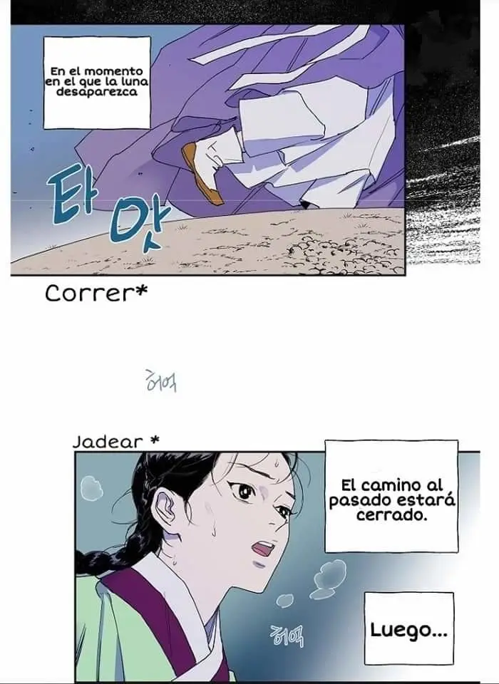 Blue Flame (2019) - Capítulo 1 - Página 37 - LectorTMOo