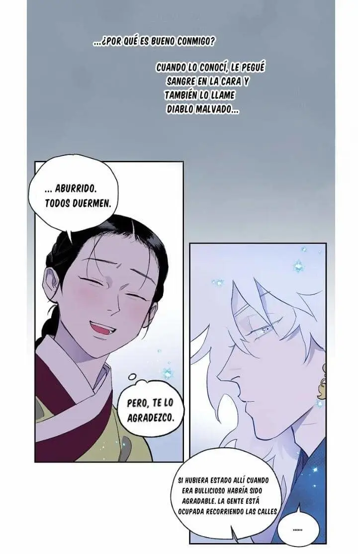 Blue Flame (2019) - Capítulo 10 - Página 35 - LectorTMOo