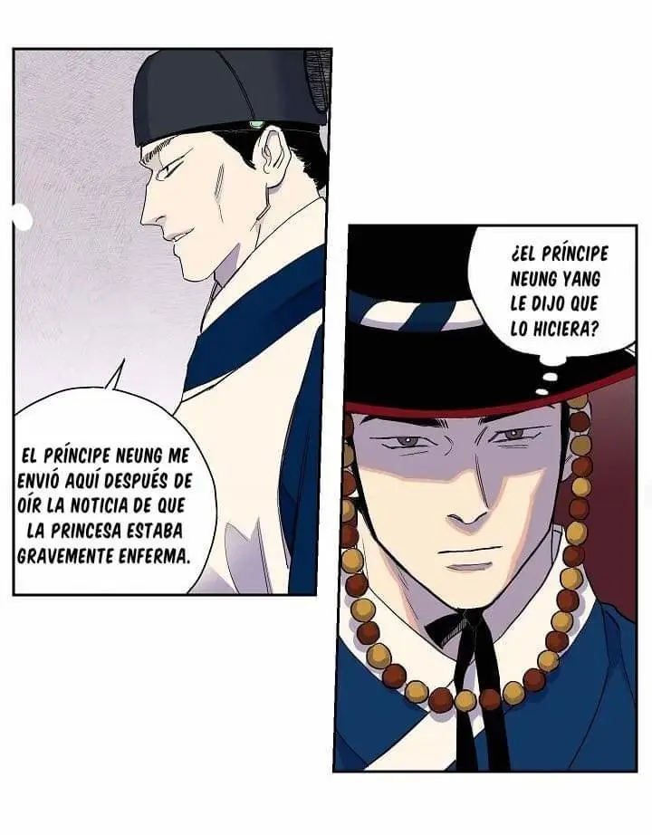 Blue Flame (2019) - Capítulo 11 - Página 41 - LectorTMOo