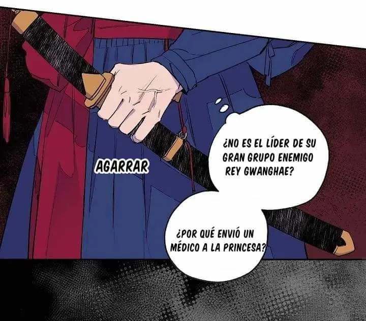 Blue Flame (2019) - Capítulo 11 - Página 42 - LectorTMOo