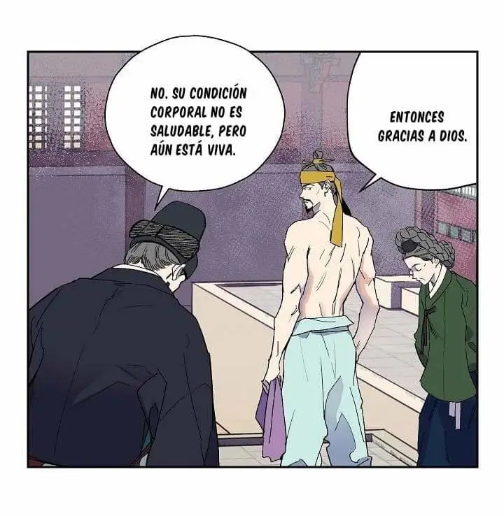 Blue Flame (2019) - Capítulo 11 - Página 57 - LectorTMOo