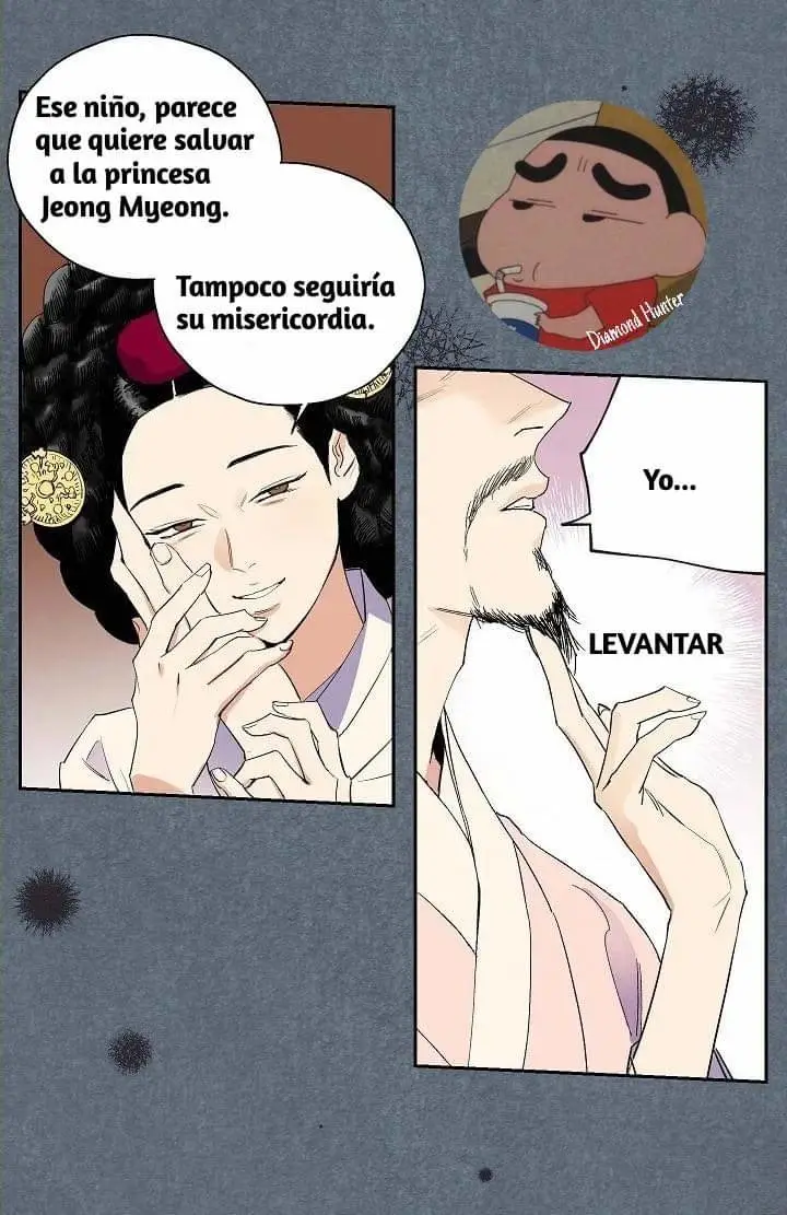 Blue Flame (2019) - Capítulo 12 - Página 35 - LectorTMOo