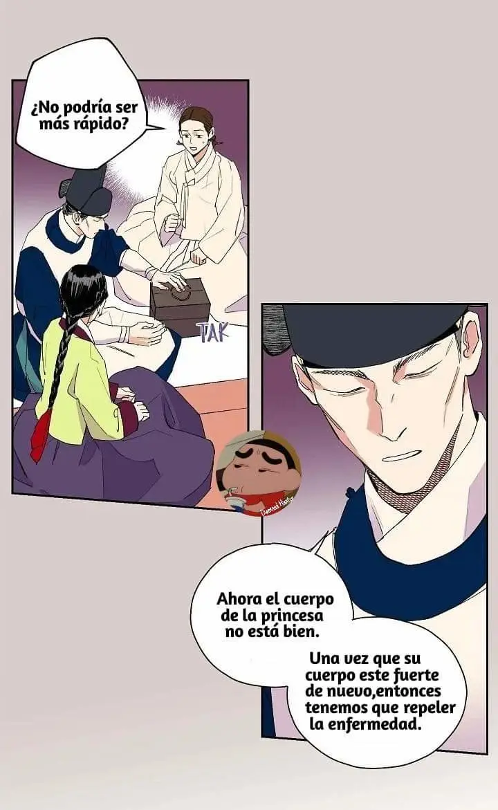 Blue Flame (2019) - Capítulo 12 - Página 50 - LectorTMOo
