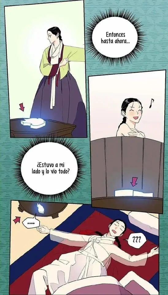 Blue Flame (2019) - Capítulo 13 - Página 30 - LectorTMOo