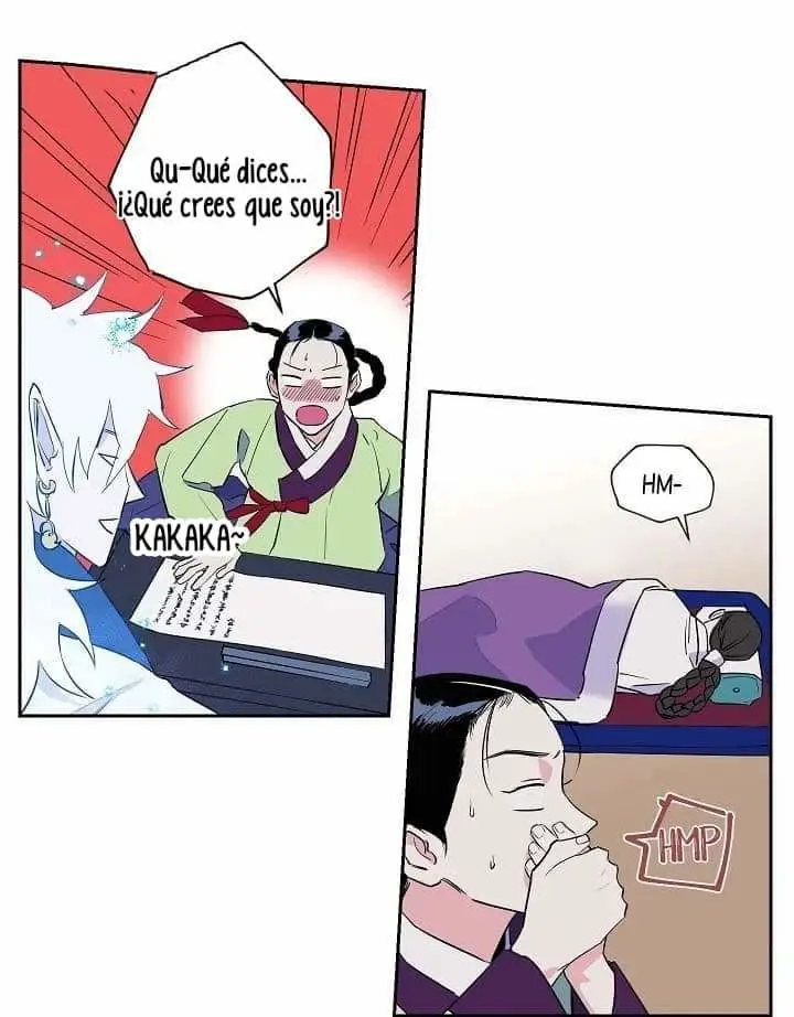 Blue Flame (2019) - Capítulo 13 - Página 32 - LectorTMOo