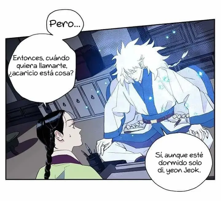 Blue Flame (2019) - Capítulo 13 - Página 33 - LectorTMOo