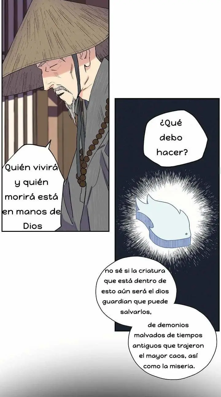 Blue Flame (2019) - Capítulo 14 - Página 31 - LectorTMOo