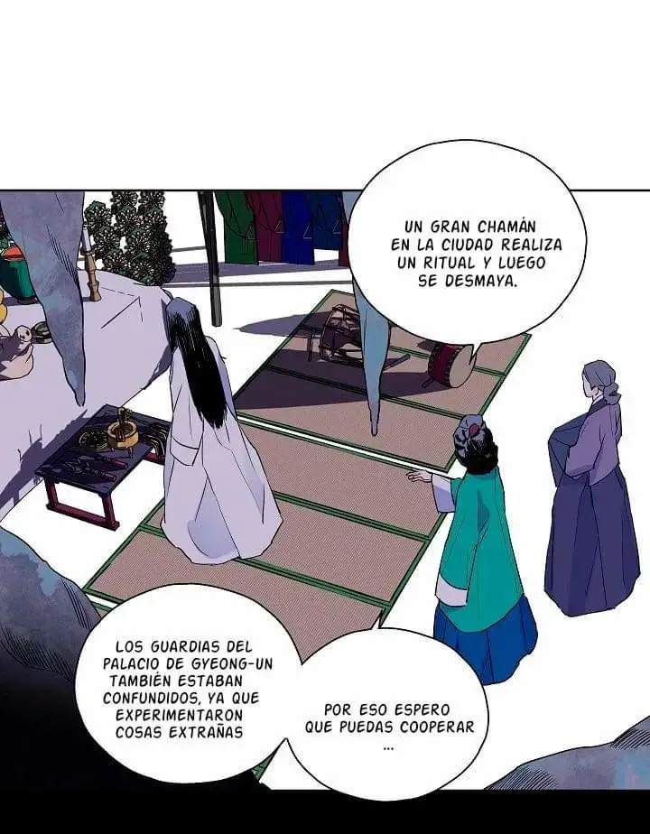 Blue Flame (2019) - Capítulo 17 - Página 40 - LectorTMOo