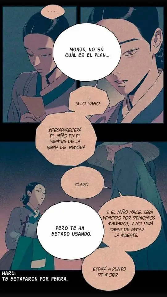 Blue Flame (2019) - Capítulo 17 - Página 53 - LectorTMOo