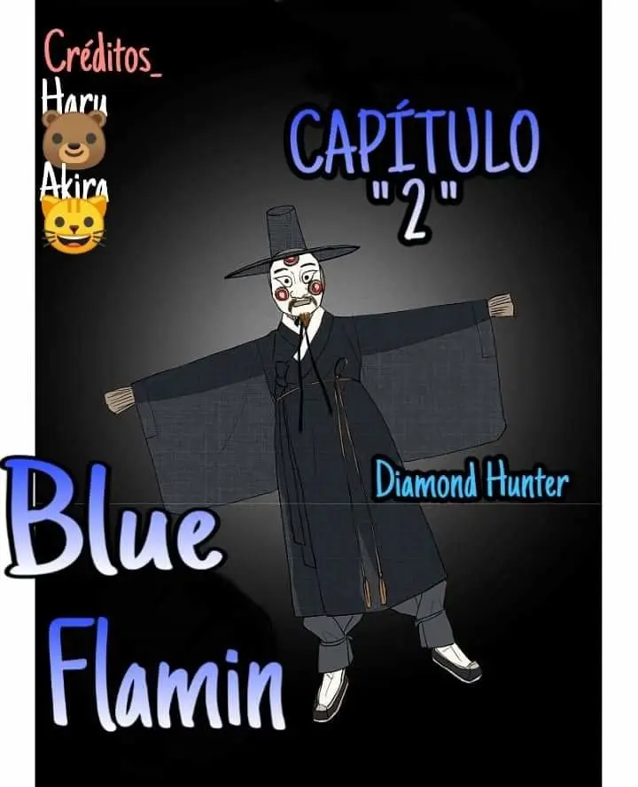 Blue Flame (2019) - Capítulo 2 - Página 3 - LectorTMOo