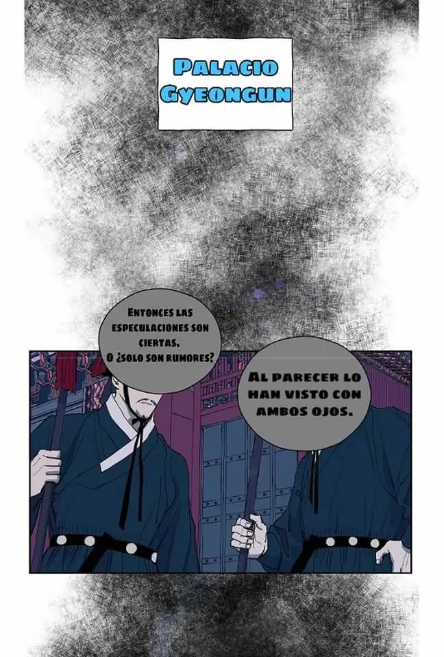 Blue Flame (2019) - Capítulo 2 - Página 6 - LectorTMOo