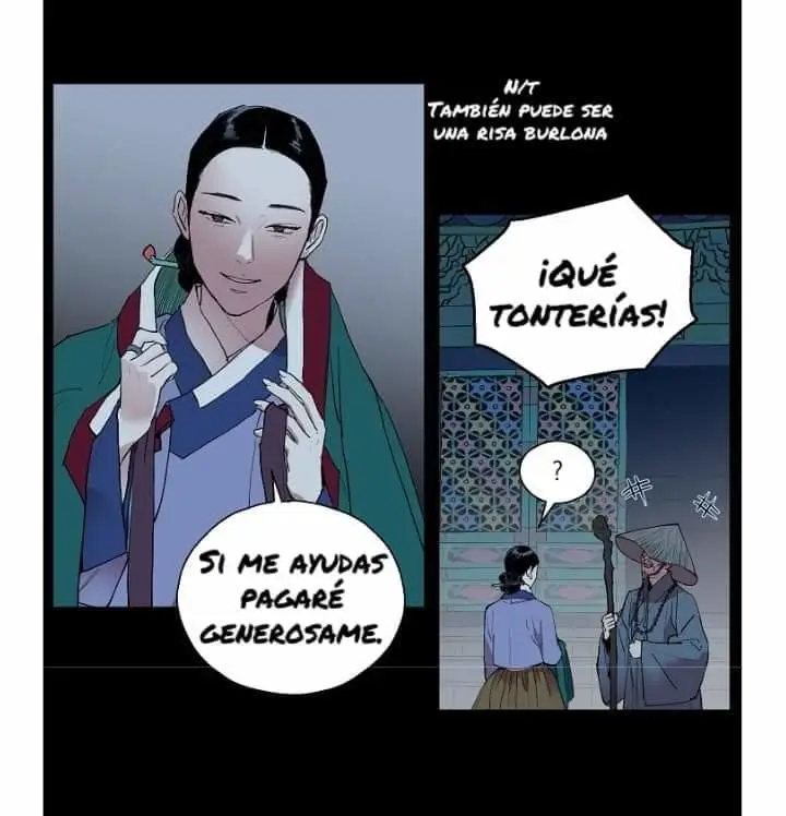 Blue Flame (2019) - Capítulo 2 - Página 27 - LectorTMOo